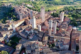 PRIVATE Full-Day GUIDED Tour: Siena, San Gimignano and Chianti