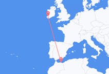 Flights from Melilla, Spain to County Kerry, Ireland