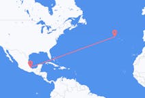 Flights from Veracruz, Mexico to Corvo Island, Portugal