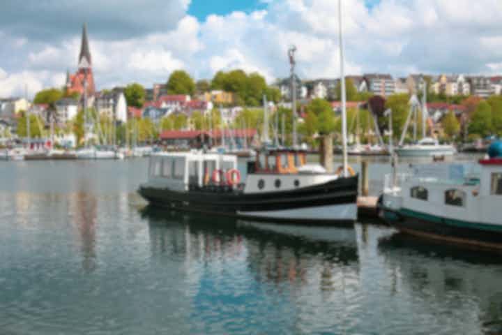 Hotels & places to stay in Flensburg, Germany