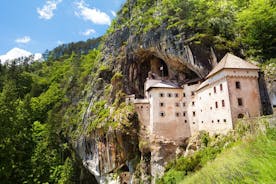 Postojna Cave and Lake Bled - Highlights of Slovenia
