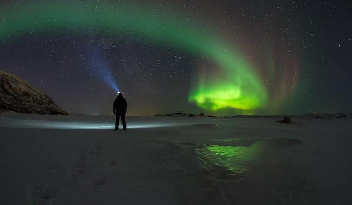 Small Group Northern Lights Chase från Tromsö