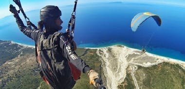 Tandem Paragliding Albania