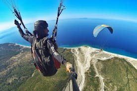Tandem Paragliding Albania