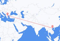 Flights from Haiphong, Vietnam to Thessaloniki, Greece