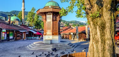 Sarajevo - city in Bosnia and Herzegovina