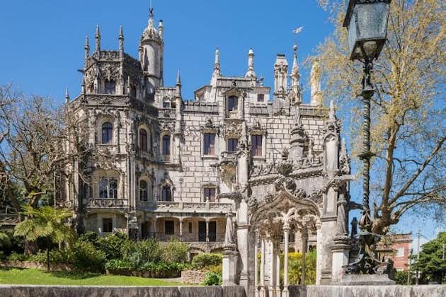 El fascinante medio día de Sintra | Experiencia Privada Premium