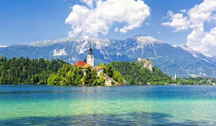 Full-Day trip to Lake Bled