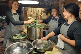 Authentic Garden to Table Cooking Class in Dubrovnik Countryside 