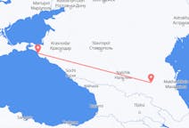 Flights from Grozny, Russia to Anapa, Russia