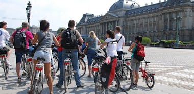 Small-Group Highlights of Brussels Bike Tour