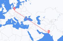 Flights from Karachi to Berlin