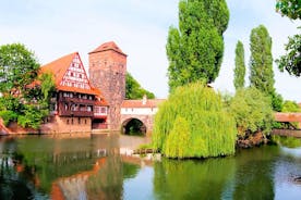Nuremberg Private Walking Tour: Old Town and Nazi Rally Grounds