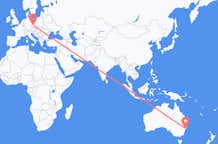 Flüge von Newcastle City, Australien, nach Prag, Australien