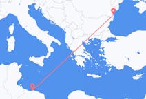 Flüge von Tripolis, Libyen nach Konstanza, Rumänien