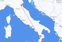 Flights from Lamezia Terme, Italy to Forli, Italy