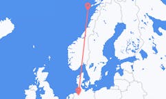 Flights from Røst, Norway to Bremen, Germany