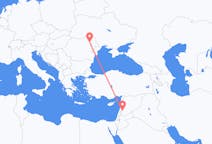 Flights from Damascus, Syria to Iași, Romania