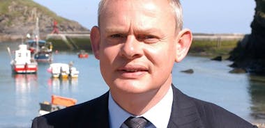 Doc Martin Tour in Port Isaac, Cornwall