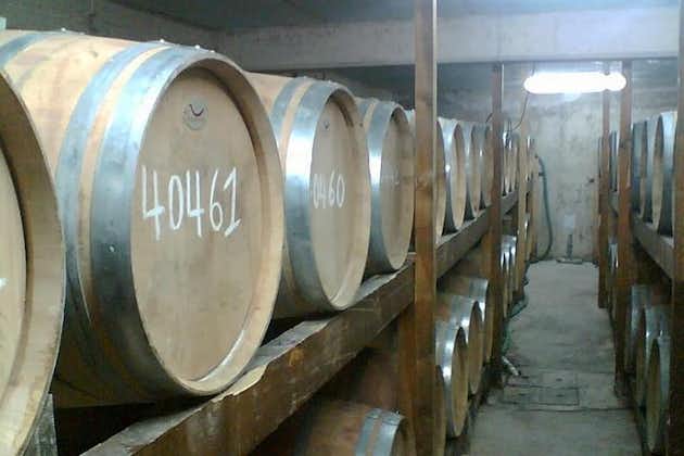 Royalty Winery-tur med smagning på Theotoky Estate på Korfu