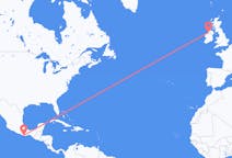 Flights from Puerto Escondido, Oaxaca, Mexico to Donegal, Ireland