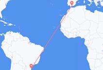 Flights from Florianópolis to Málaga