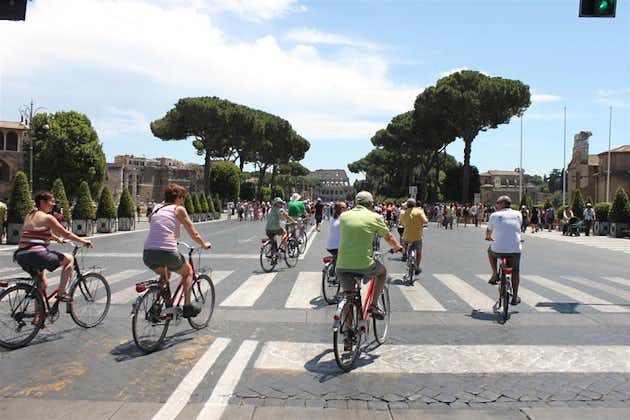 Rome en vélo - Visite de la Rome classique