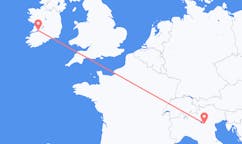 Flights from Shannon to Verona