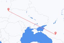 เที่ยวบิน จาก มิเนอรัลนี่ โวดี้, รัสเซีย ไปยัง ลูบลิน, โปแลนด์