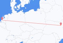 Vols de Kiev, Ukraine à Rotterdam, les Pays-Bas