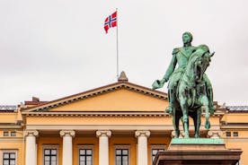 2 Hour Historical Walking Tour through Oslo with a Local Guide