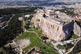 Een volledige dag in Athene en Nafplio! van Athene