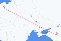 Flights from Stavropol, Russia to Bydgoszcz, Poland