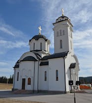 Манастир Соколица