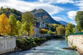 Lourdes - city in France