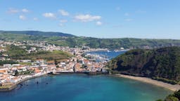City sightseeing tours in Faial Island