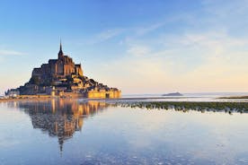 Normandí - Mont Saint-Michel heilsdagsferð frá Bayeux