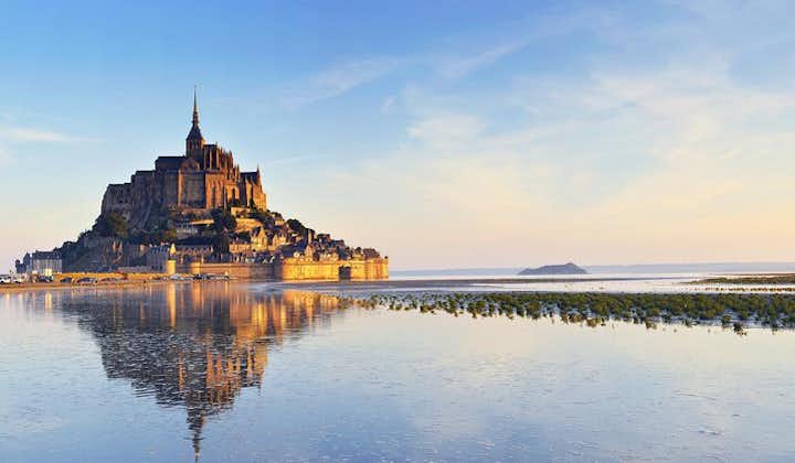 Normandy - Mont Saint-Michel Full Day Tour from Bayeux