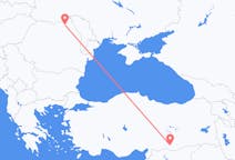 Flights from Şanlıurfa, Turkey to Suceava, Romania