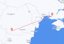 Flights from Kherson, Ukraine to Craiova, Romania