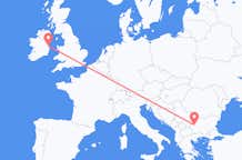 Flights from Sofia to Dublin