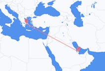 Flights from Doha to Athens