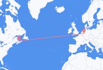 Flights from Charlottetown, Canada to Dortmund, Germany