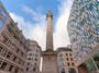 Monument to the Great Fire of London travel guide