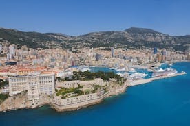 Monaco, Monte Carlo, Eze Half-Day Tour from Monaco Small-Group Shore Excursion