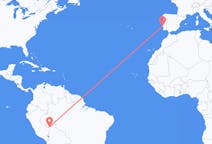 Flights from Cobija, Bolivia to Lisbon, Portugal