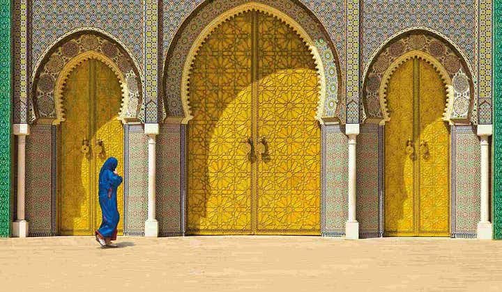 5 Days Best of Morocco private tour from Costa del sol