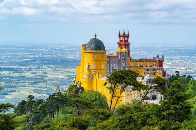 Full-Day Trip to Sintra and Cascais from Lisbon, Portugal