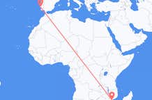 Flights from Quelimane to Lisbon