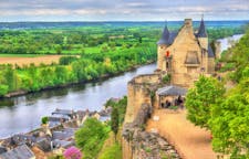 Melhores viagens a vários países no Vale do Loire